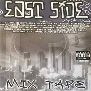Various - East Side Mix Tape FLAC