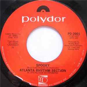 Atlanta Rhythm Section - Spooky / It's Only Music FLAC