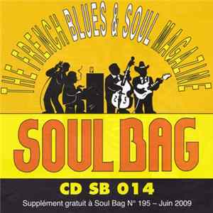 Various - The French Blues & Soul Magazine Soul Bag FLAC
