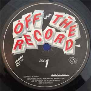 Various - Off The Record FLAC
