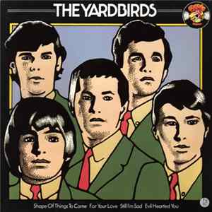 The Yardbirds - The Yardbirds FLAC