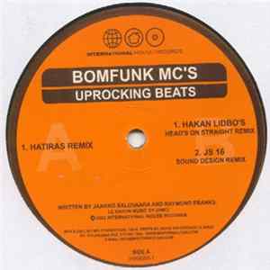 Bomfunk MC's - Uprocking Beats FLAC