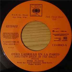 Pink Floyd - Otro Ladrillo En la Pared = Another Brick In The Wall FLAC