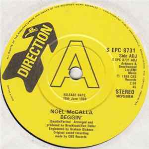 Noel McCalla - Beggin' FLAC