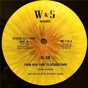 El Cid - From New York To Georgetown FLAC