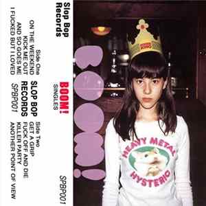Boom! - Singles FLAC
