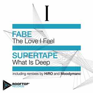 Fabe , Supertape - Ep Number I FLAC