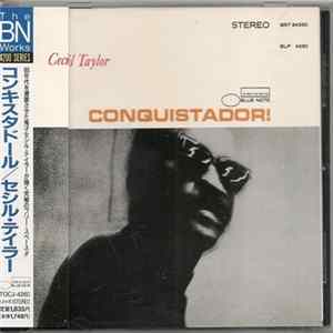 Cecil Taylor - Conquistador! FLAC