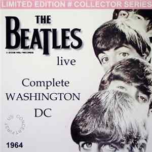 The Beatles - Complete Washington D.C. FLAC
