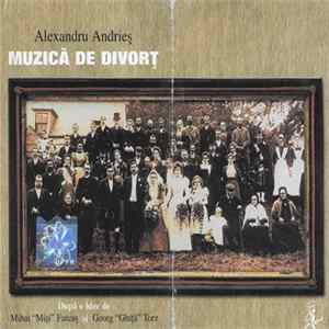 Alexandru Andrieș - Muzică De Divorț FLAC