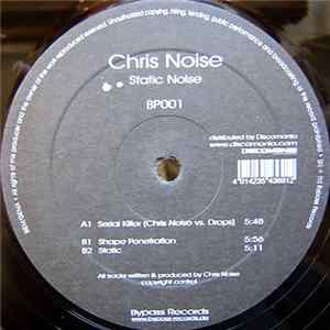 Chris Noise - Static Noise FLAC