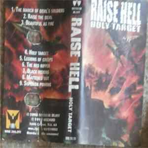 Raise Hell - Holy Target FLAC