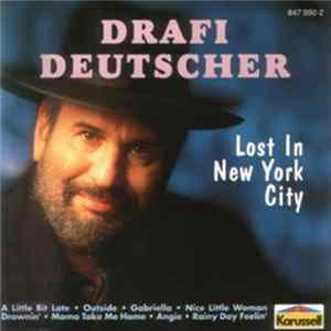 Drafi Deutscher - Lost In New York City FLAC