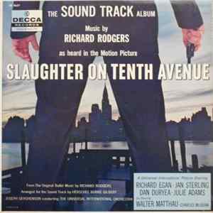 Richard Rodgers - Slaughter On Tenth Avenue - The Sound Track Album FLAC