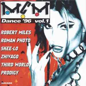Various - MCM Dance '96 Vol.1 FLAC