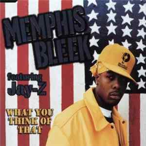 Memphis Bleek - What You Think Of That FLAC