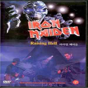 Iron Maiden - Raising Hell FLAC