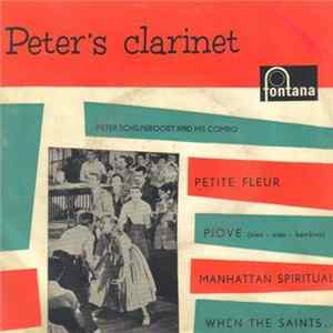 Peter Schilperoort And His Combo - Peter's Clarinet FLAC