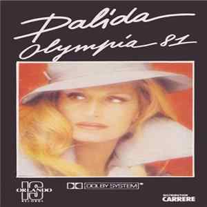 Dalida - Olympia 81 FLAC