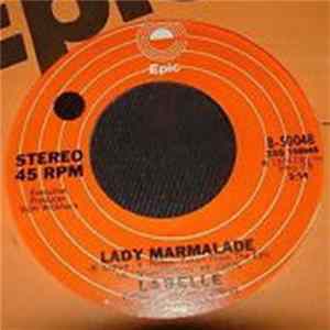 LaBelle - Lady Marmalade FLAC