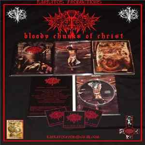Namtar - Bloody Chunks Of Christ FLAC