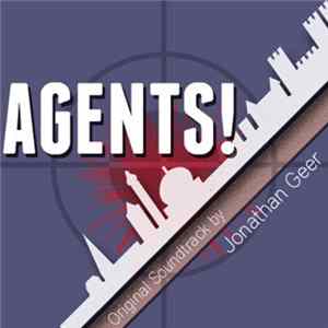 Jonathan Geer - Agents! FLAC