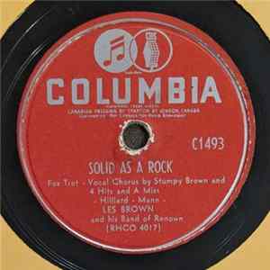 Les Brown And His Band Of Renown - Solid As A Rock / It Isn't Fair FLAC