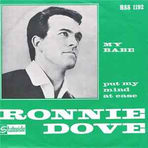 Ronnie Dove - My Babe / Put My Mind At Ease FLAC