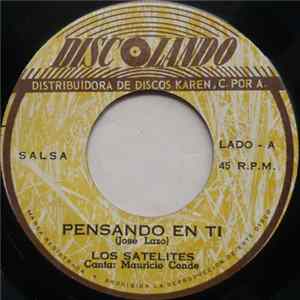 Los Satelites - Pensando En Ti FLAC