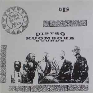 Distro Kuomboka Band - Sounds FLAC