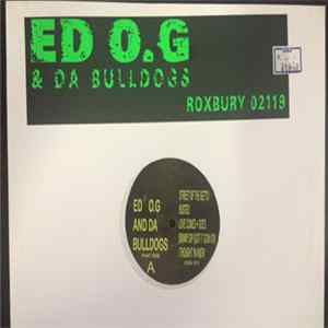 Ed O.G & Da Bulldogs - Roxbury 02119 FLAC