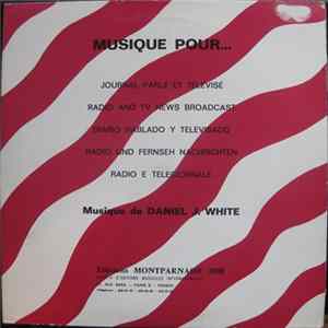 Daniel J. White - Musique Pour... FLAC
