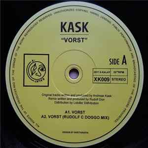 Kask - Vorst FLAC