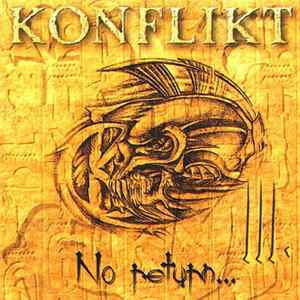 Konflikt - No Return FLAC