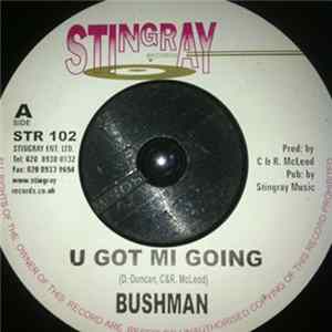 Bushman - U Got Mi Going FLAC