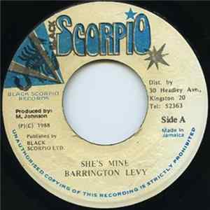 Barrington Levy - She's Mine FLAC