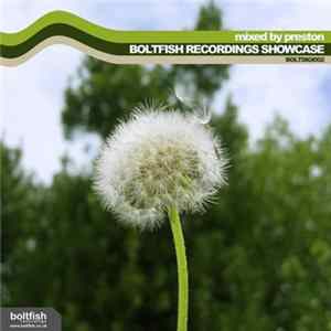 Preston - Boltfish Recordings Showcase FLAC