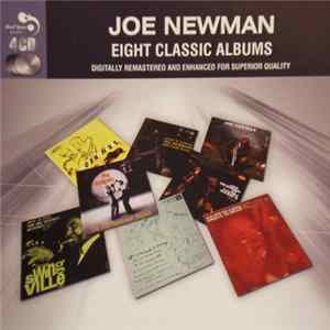 Joe Newman - Eight Classic Albums FLAC
