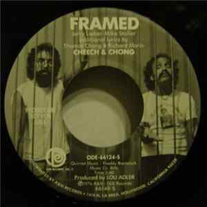Cheech & Chong - Framed FLAC