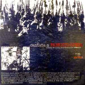 Various - Cantata A Fabricio Ojeda FLAC