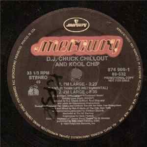 D.J. Chuck Chillout & Kool Chip - I'm Large FLAC