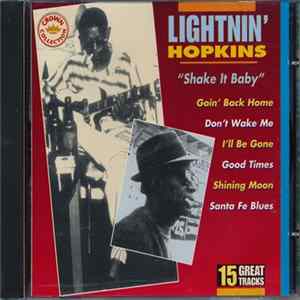 Lightnin' Hopkins - Shake It Baby FLAC