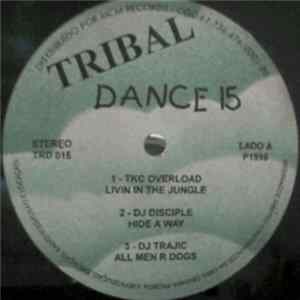 Various - Tribal Dance 15 FLAC