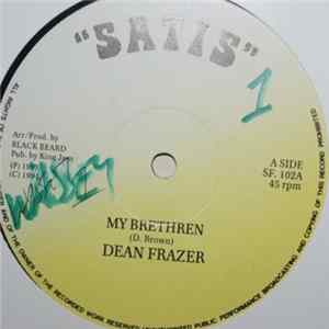 Dean Frazer - My Brethren FLAC