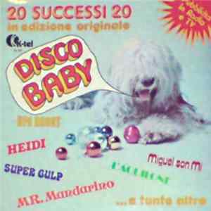 Various - Disco Baby FLAC
