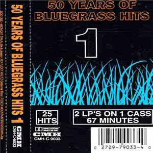 Various - 50 Years Of Bluegrass Hits 1 FLAC