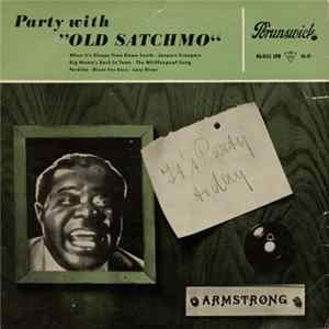Louis Armstrong Allstars - Party With "Old Satchmo" FLAC