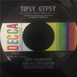 Bert Kaempfert And His Orchestra - Gentleman Jim FLAC