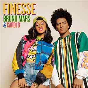 Bruno Mars & Cardi B - Finesse FLAC
