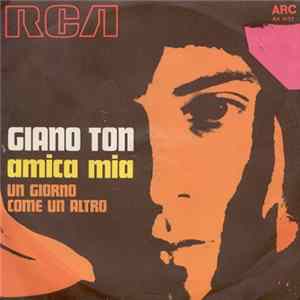 Giano Ton - Amica Mia FLAC